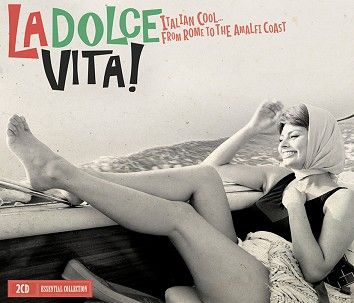 Various - La Dolce Vita (2CD / Download) - CD